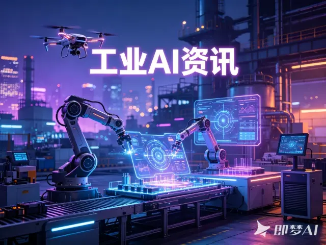 工业AI加速进入粮油与发酵现场